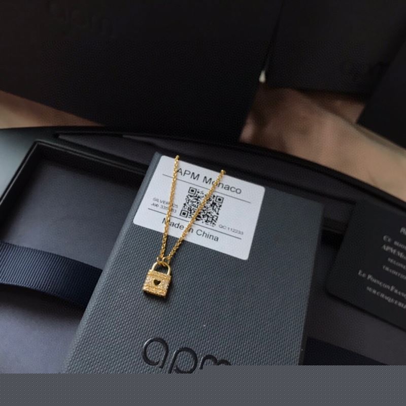 Apm Necklaces